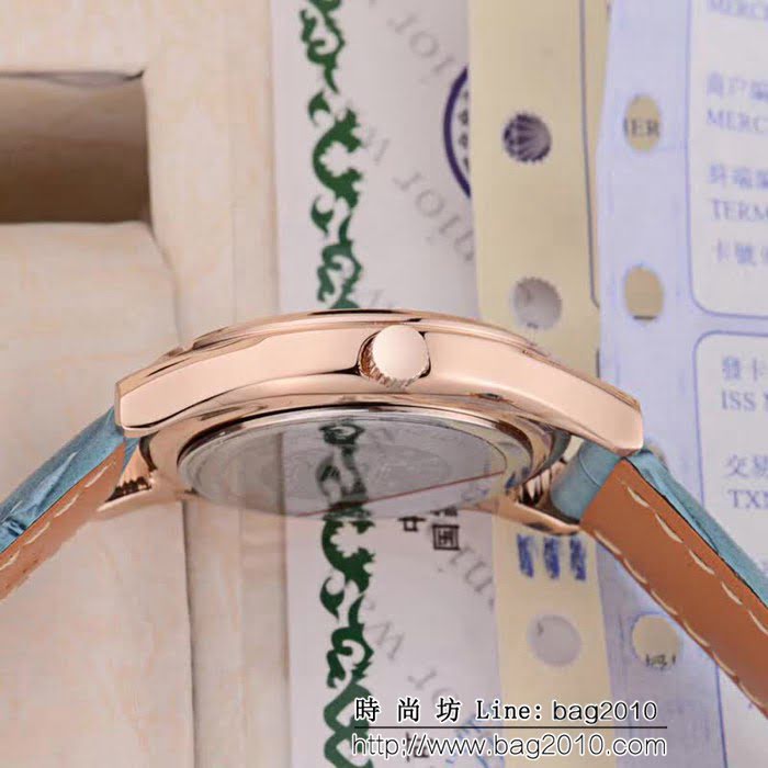 LONGINES浪琴 原裝石英機芯 女士腕表 WSS1216